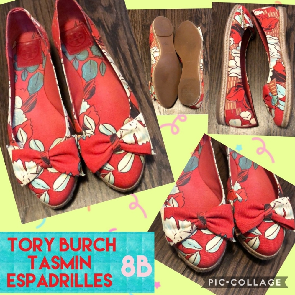 Tasmin Canvas Espadrille